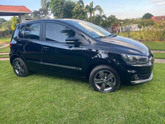 VOLKSWAGEN FOX 1.6 MSI RUN 8V FLEX 4P MANUAL
